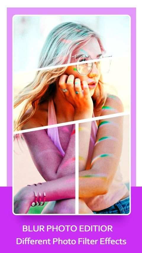 Blur Photo Editor - Blur Image Background Editor screenshot 3