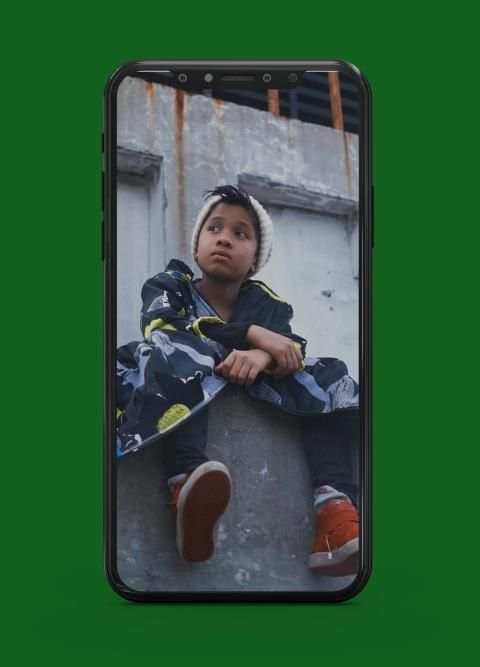 Fateh Halilintar Wallpaper Terbaru screenshot 1