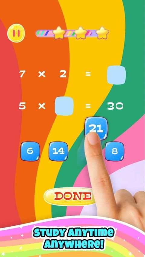 Unicorn Math screenshot 4