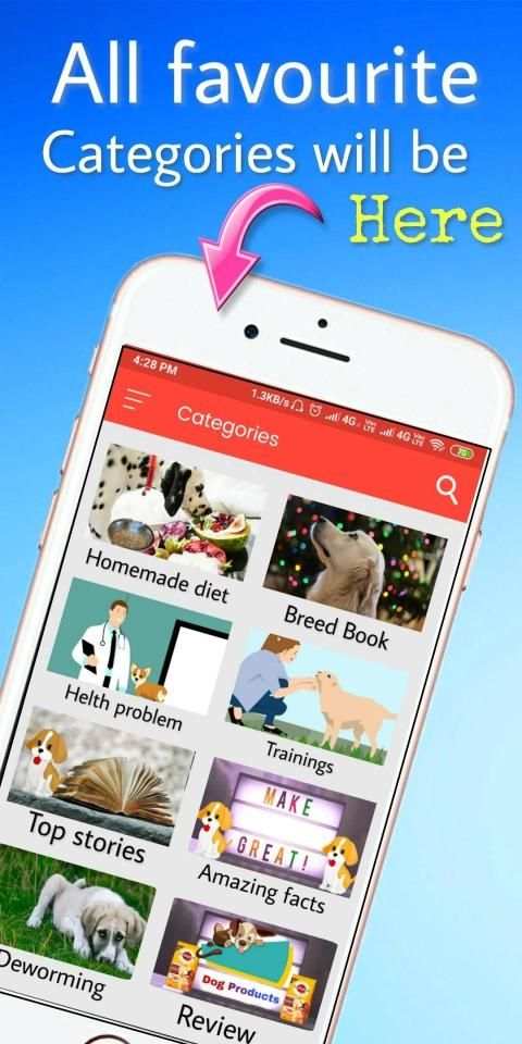 Dog and owner : Breed info , News , Diet , fact स्क्रीनशॉट 3