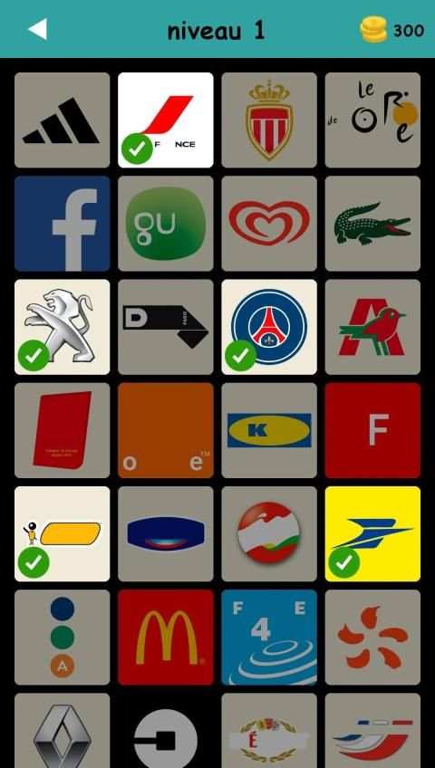 LogoTest France screenshot 6