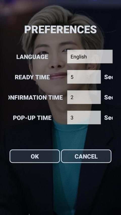 Memory Game with BTS screenshot 2