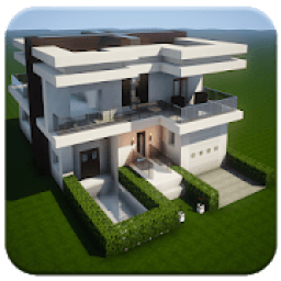 Best Modern Map Minecraft आइकन