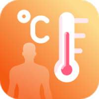 Body Temperature Daily Diary on 9Apps