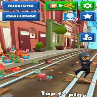Ninja Tom Hero screenshot 4