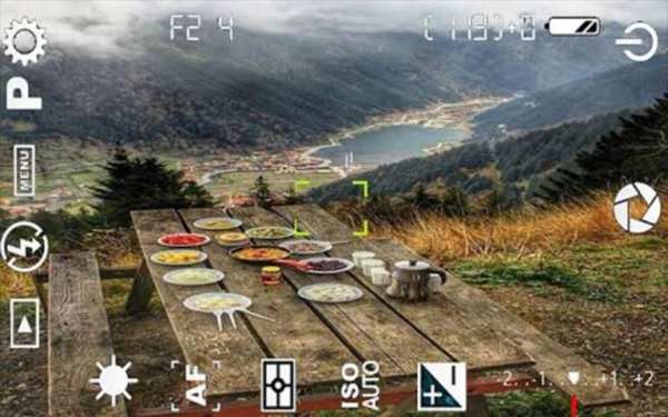8k Full HD Video Camera screenshot 2
