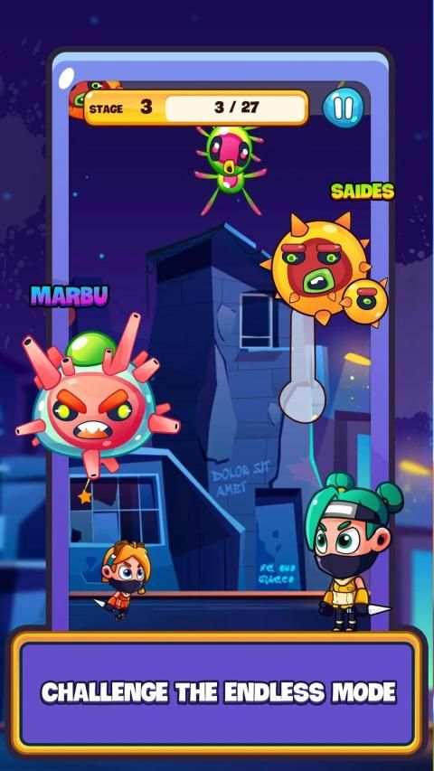 Ultimate Ninja Warrior screenshot 8