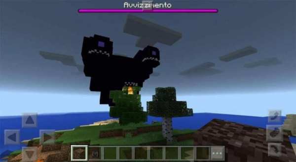 Wither Storm Mod screenshot 2