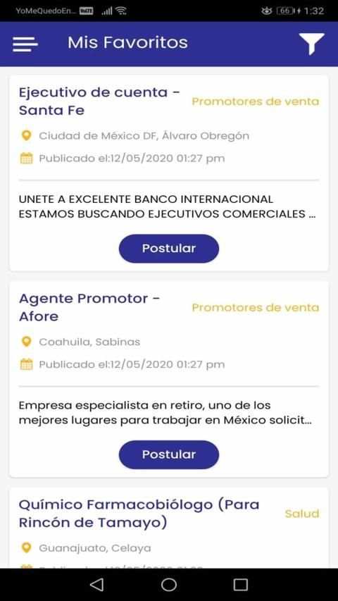 Mipleo - ¡Encuentra tu próximo empleo! screenshot 1