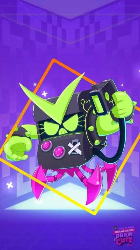 Brawl Stars BS Free Wallpapers स्क्रीनशॉट 7