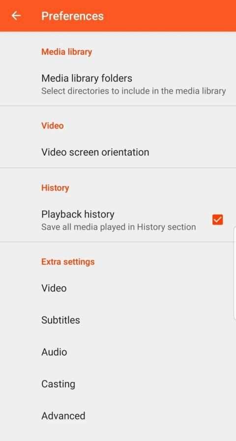 ZX Player स्क्रीनशॉट 3