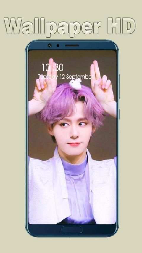 Hwanwoong (ONEUS) Wallpaper Best HD screenshot 4