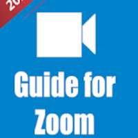 Guide For Zoom CLOUD MEETINGS AND CONFERENCING on 9Apps