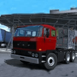 ikon Euro Construction Transport Truck Simulator