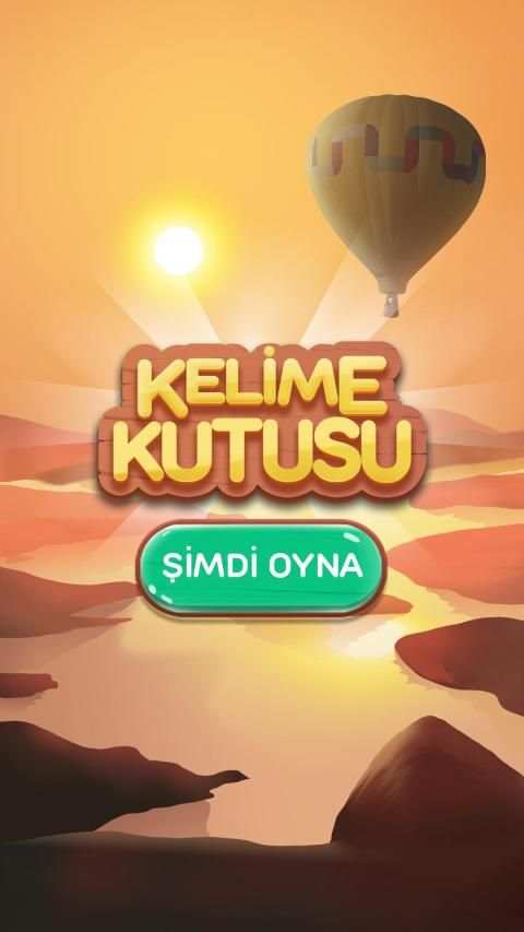 Kelime Kutusu - Kelime Oyunu | Sözcük Bulmaca screenshot 5
