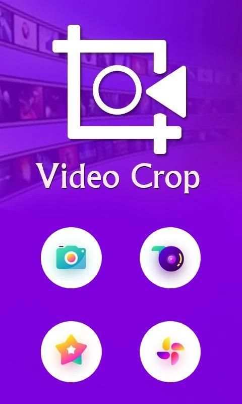 Video Crop – Trim & Cut Videos स्क्रीनशॉट 5