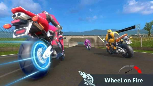 Extreme real Bike Racing 2020 : Bike race Game screenshot 5