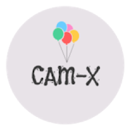 CAM-X आइकन