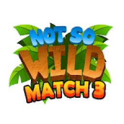 Not so wild match 3