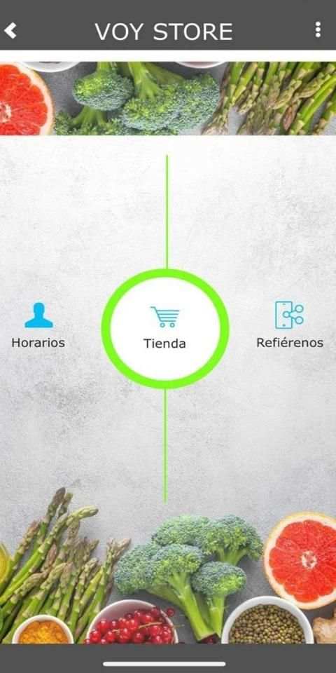 Voy Stores screenshot 2