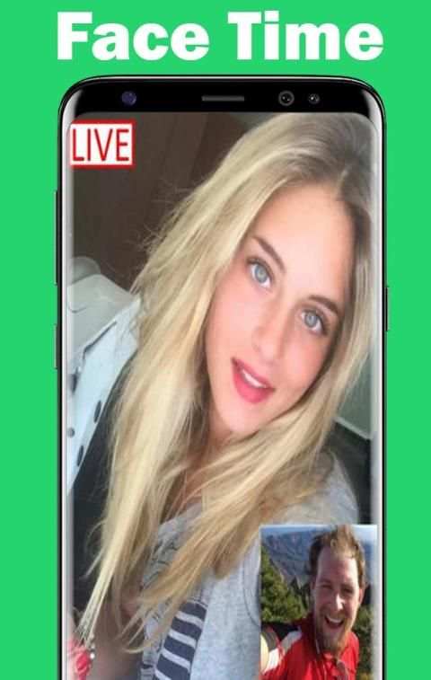 Face Live Video Call & Chat screenshot 1