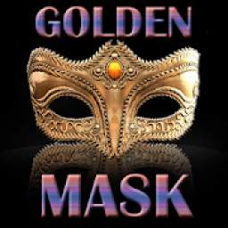 Find The Golden Mask