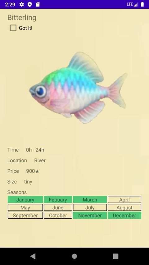 Animal Crossing 2 New Horizons Companion स्क्रीनशॉट 3