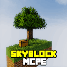 ikon Mod Skyblock - Survival Island