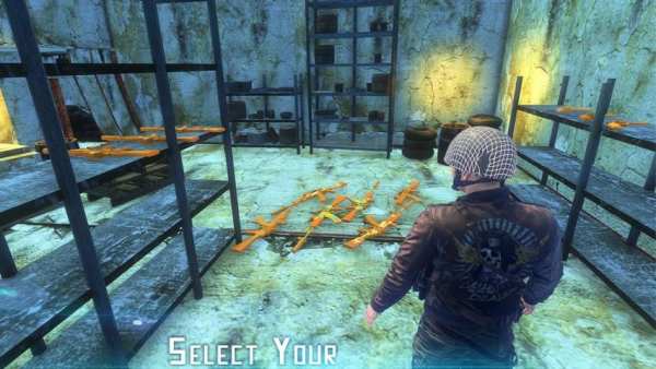 Battleground Free Firing Squad Fire Shooting Game screenshot 11