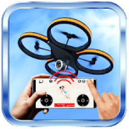 Drone Remote Control App For Quadcopter Drones RC आइकन