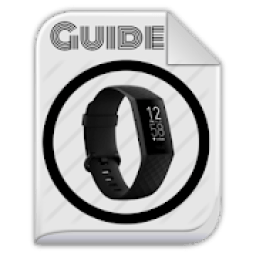 Guide For Fitbit Charge 4 आइकन
