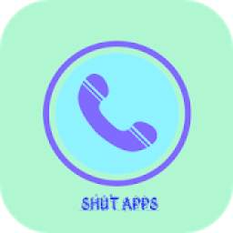 SHUT APPS 1.0.0.0