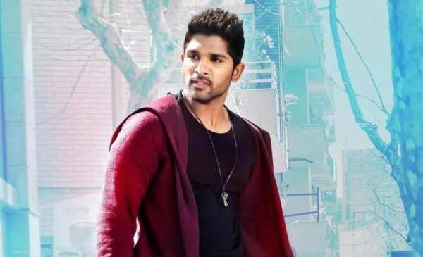 Allu Arjun Wallpaper screenshot 2