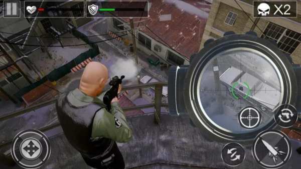 Bullet Sniper Shooter 3D screenshot 4