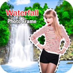 Waterfall Photo Editor - Cut Paste photo