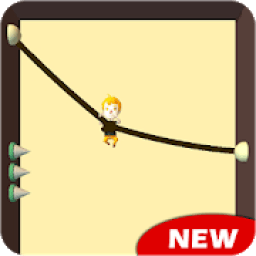 Save The Boy 3D - Rope Cut icon