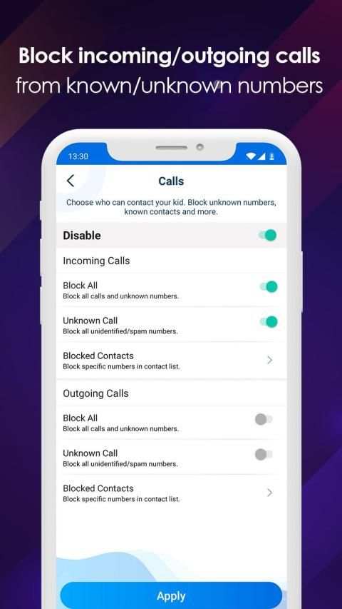 Parental Control : Screen Time & Location Tracker screenshot 9