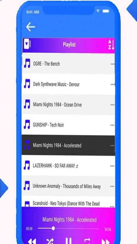 MoBydi Music Mp3 downloader screenshot 3