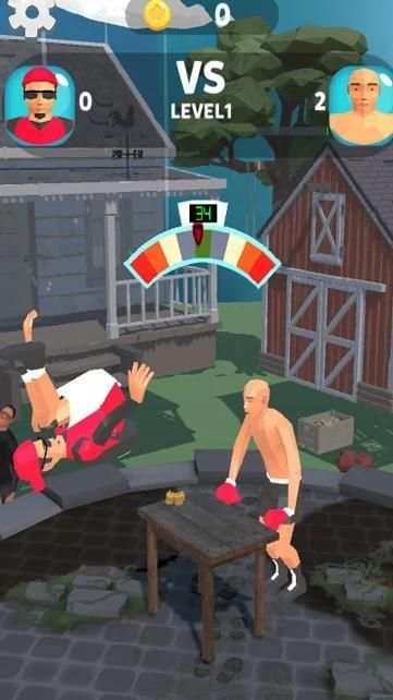 Slap Competition : King Slap screenshot 4
