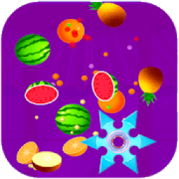 ikon Fruit Cutting Skill