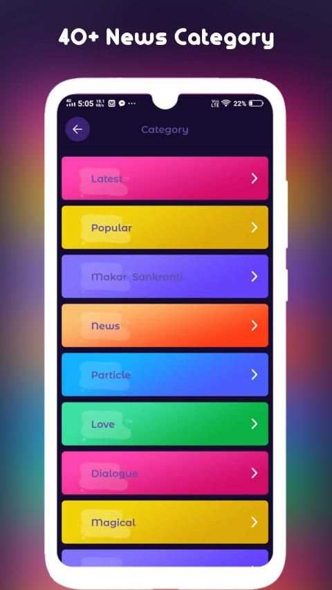 Breaking News Photo Editor - Video Status Maker screenshot 5