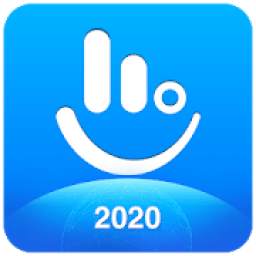 TouchPal Keyboard - Cute Emoji, Theme, Sticker