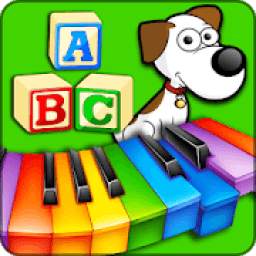Abc Kids Piano - Kids Learning Apps