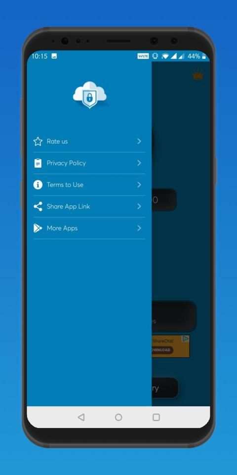 Ketch SpeedVPN स्क्रीनशॉट 2