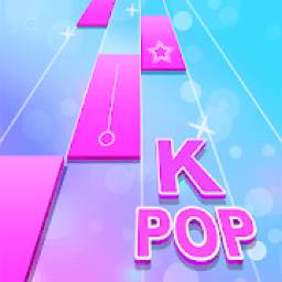 Kpop Piano Games: Music Color Tiles