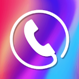 Color Call - Call Screen Flash, Color Call Flash icon