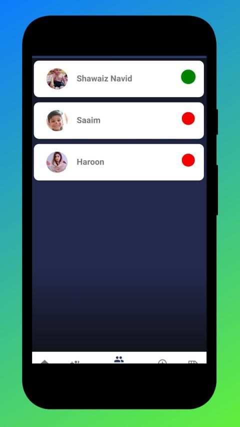Phone Tracker - GPS Family Circle स्क्रीनशॉट 4