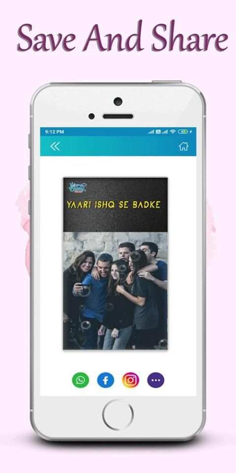 Lovely Beats: Magical Lyrical Video Status Maker स्क्रीनशॉट 6