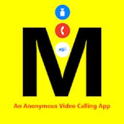Mystery -An Anonymous Video Calling App