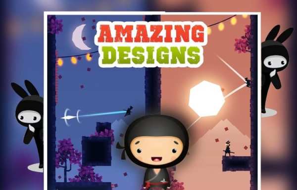 Ninja Adventures screenshot 3